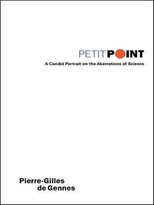 cover image of Petit Point